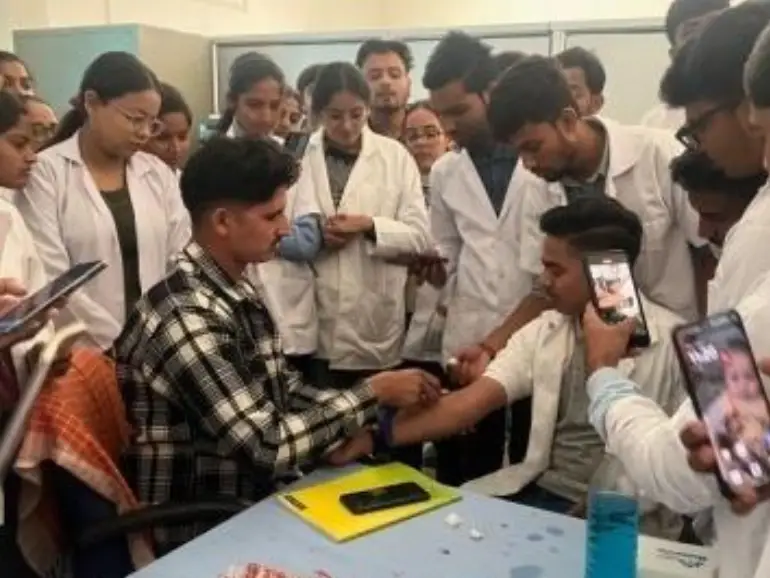Laboratory Image